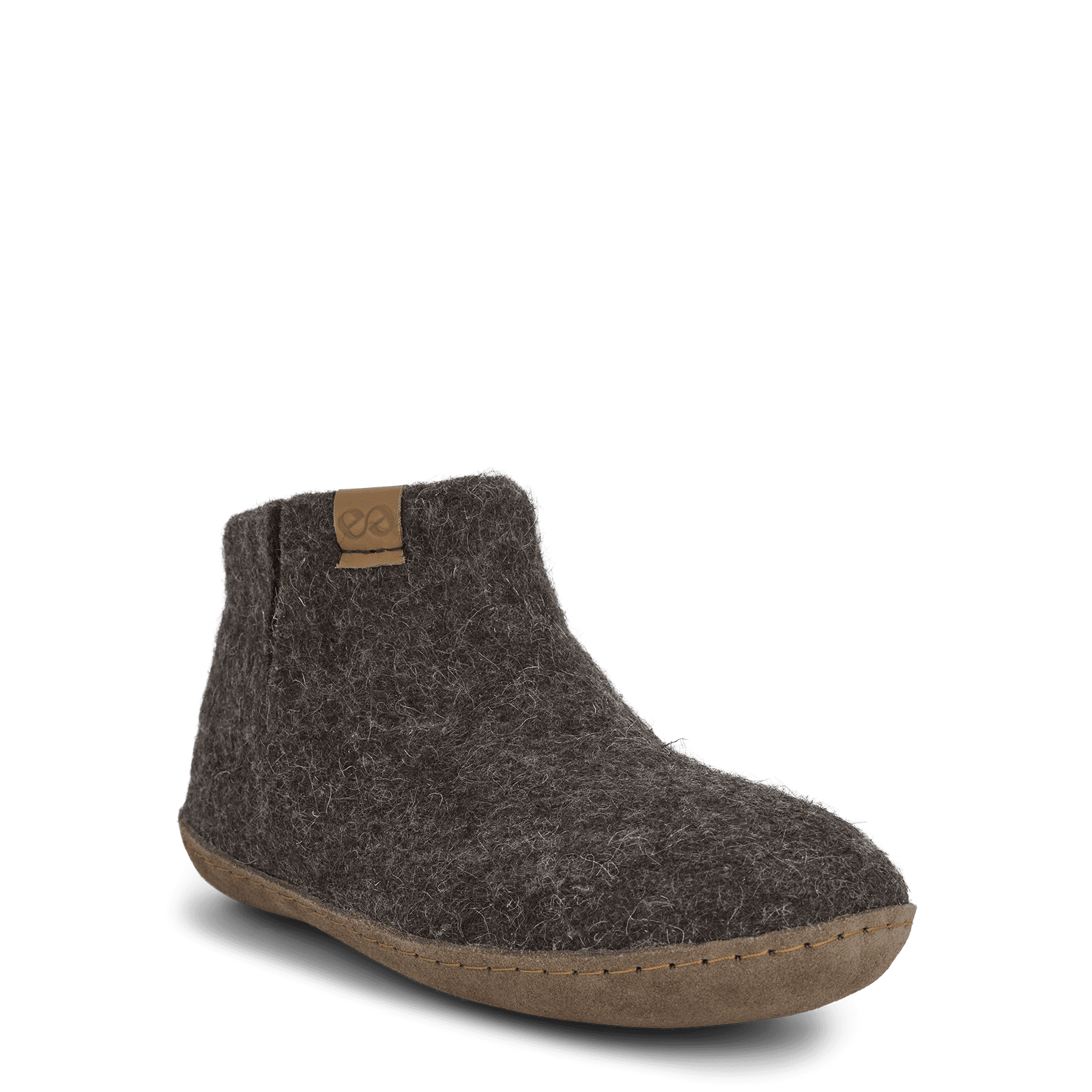 WOOL EVEREST - BROWN